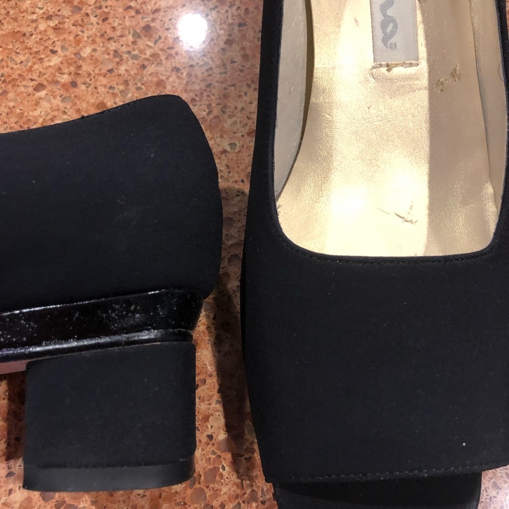 Nina open toe pump - Picture 8 of 8